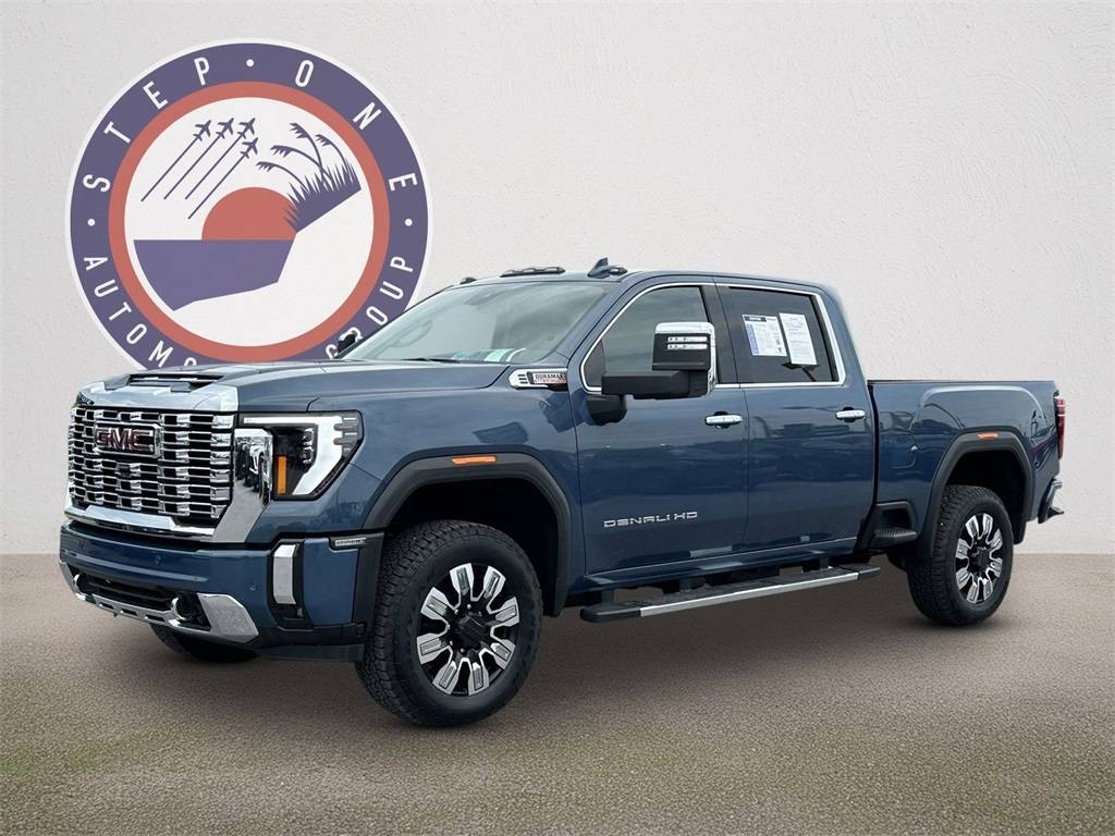 2025 GMC Sierra 2500HD Denali — Pickup Truck — 239 mi — Pensacola, FL