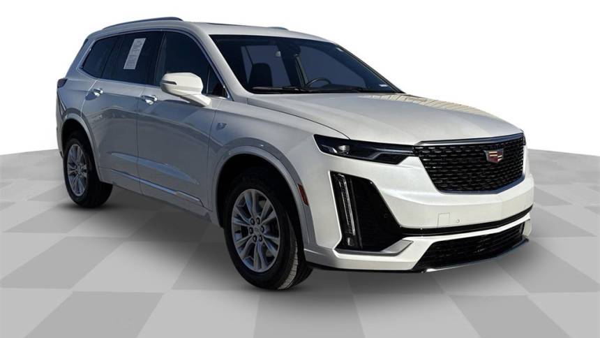 2024 Cadillac XT6 Luxury — SUV — 15,430 mi — Pensacola, FL