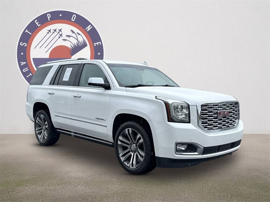 2019 GMC Yukon Denali — SUV — 124,428 mi — Pensacola, FL