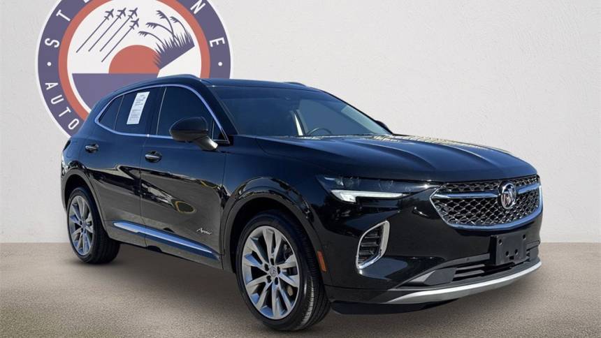 2022 Buick Envision Avenir — SUV — 25,348 mi — Pensacola, FL
