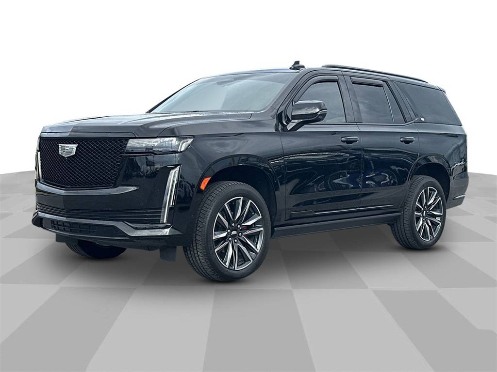 2021 Cadillac Escalade Sport — SUV — 86,679 mi — Pensacola, FL