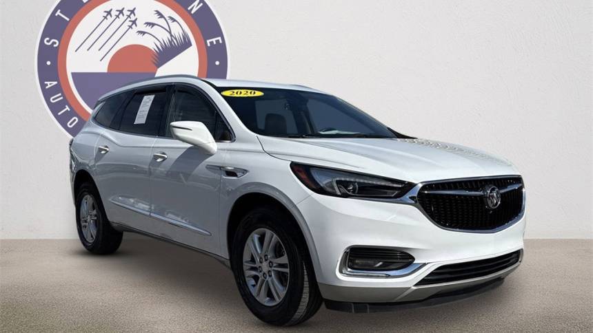 2020 Buick Enclave Essence — SUV — 53,338 mi — Pensacola, FL