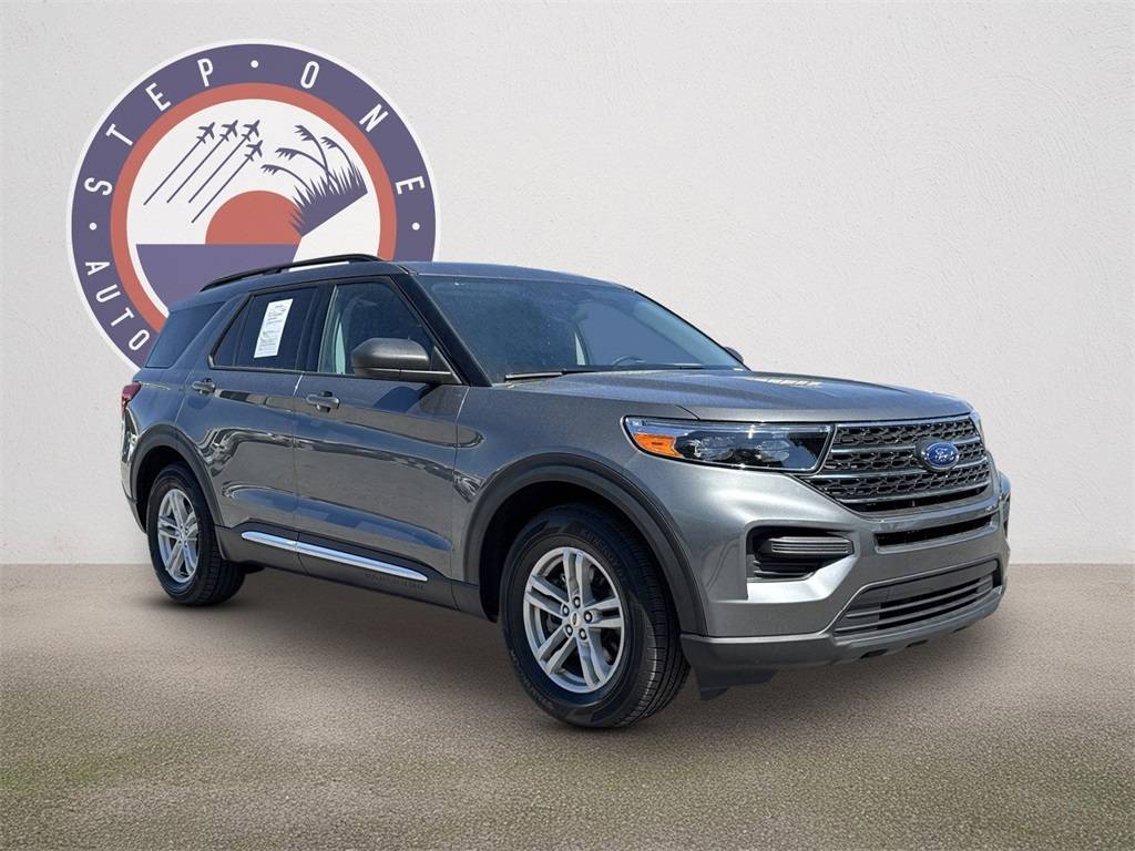 2024 Ford Explorer XLT — SUV — 10 mi — Pensacola, FL