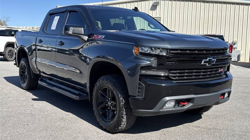 2020 Chevrolet Silverado 1500 LT Trail Boss — Pickup Truck — 57,304 mi — Pensacola, FL