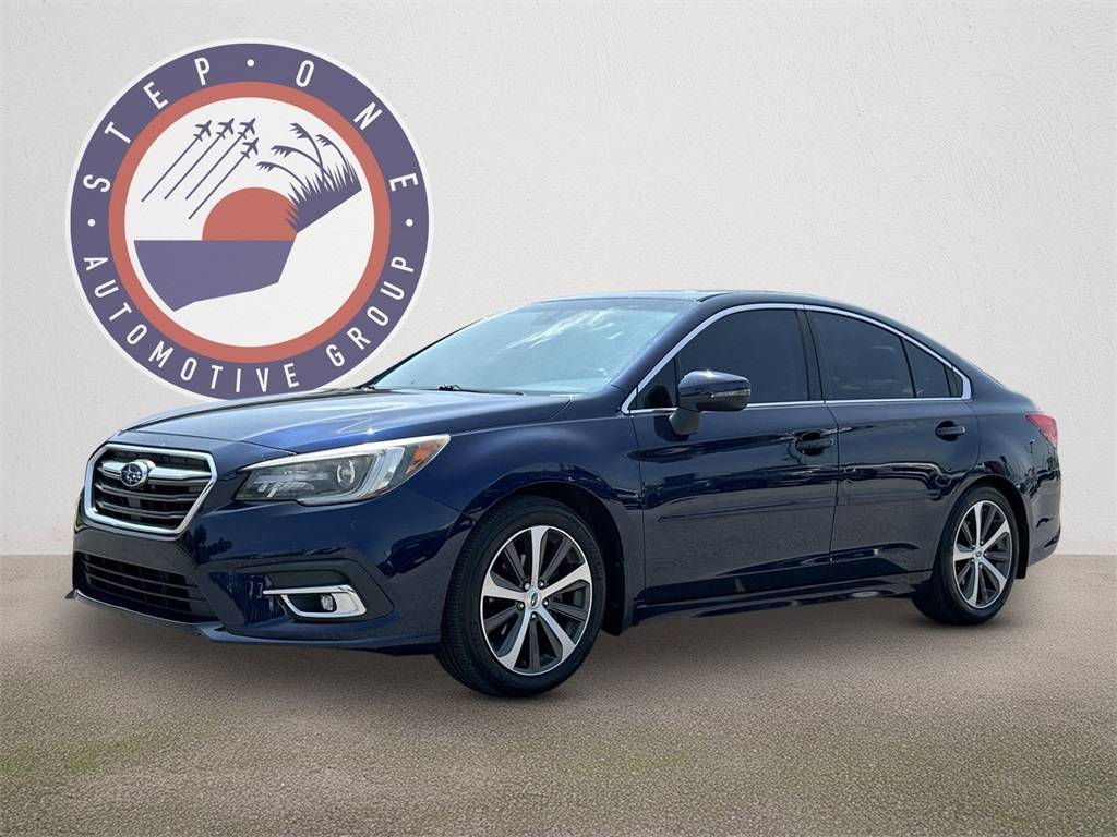 2018 Subaru Legacy 2.5i Limited — Sedan — 90,874 mi — Pensacola, FL