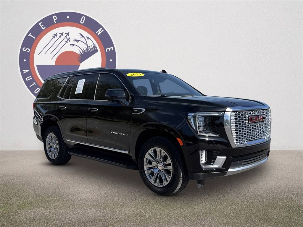 2023 GMC Yukon Denali — SUV — 16,455 mi — Pensacola, FL