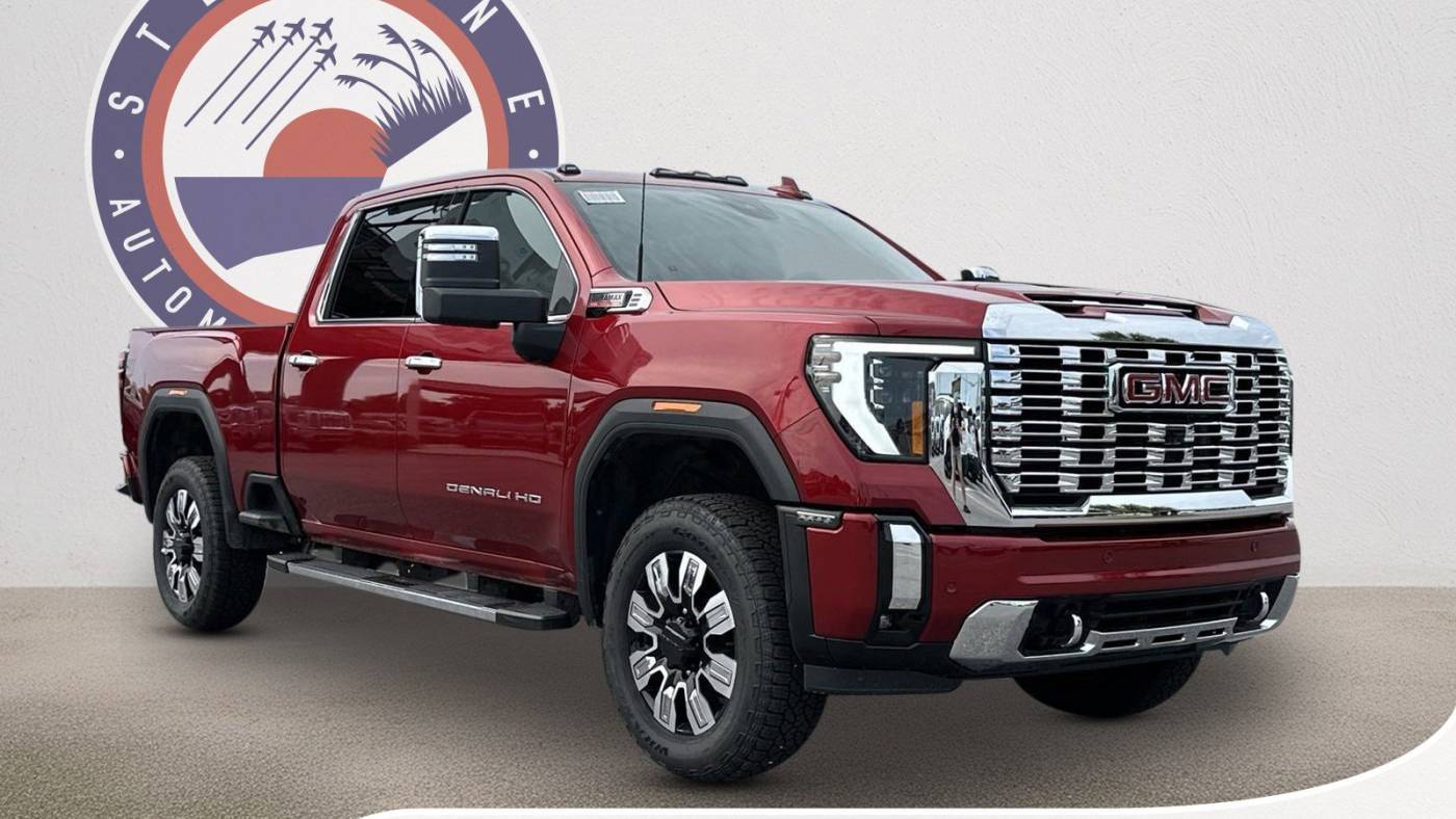2024 GMC Sierra 2500HD Denali — Pickup Truck — 27,360 mi — Pensacola, FL