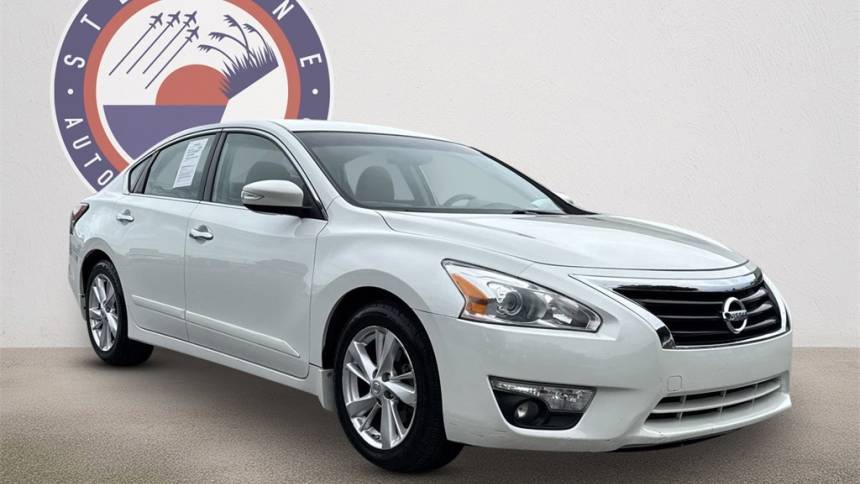 2014 Nissan Altima 2.5 SL — Sedan — 67,493 mi — Pensacola, FL