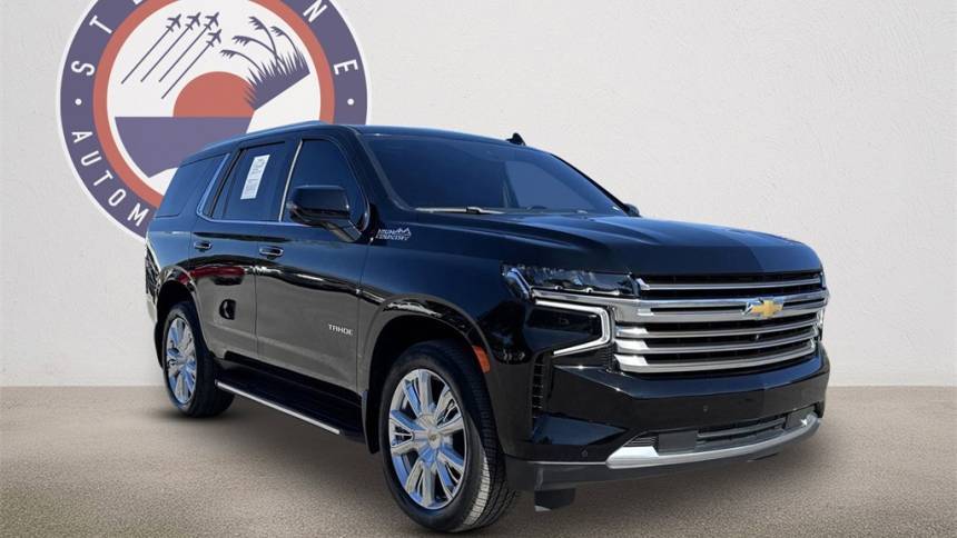 2023 Chevrolet Tahoe High Country — SUV — 30,018 mi — Pensacola, FL