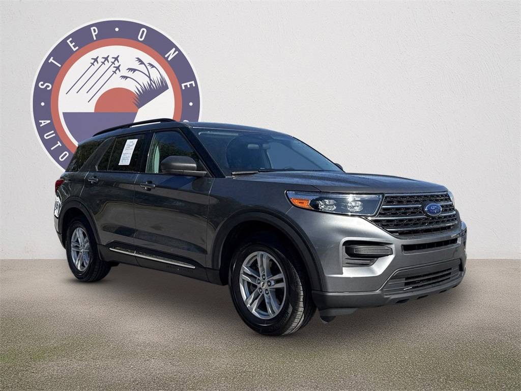 2024 Ford Explorer XLT — SUV — 2,962 mi — Pensacola, FL
