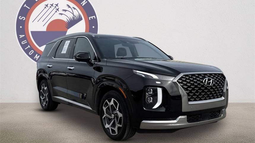 2022 Hyundai Palisade Calligraphy — SUV — 78,402 mi — Pensacola, FL