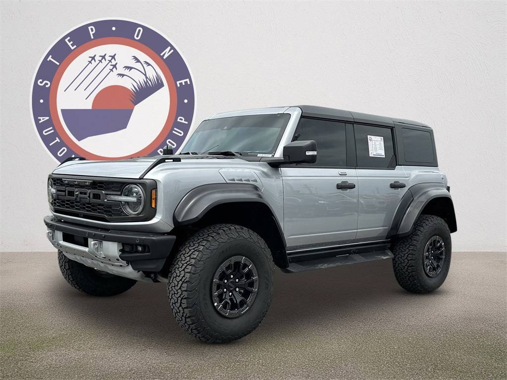 2023 Ford Bronco Raptor — SUV — 9,431 mi — Pensacola, FL
