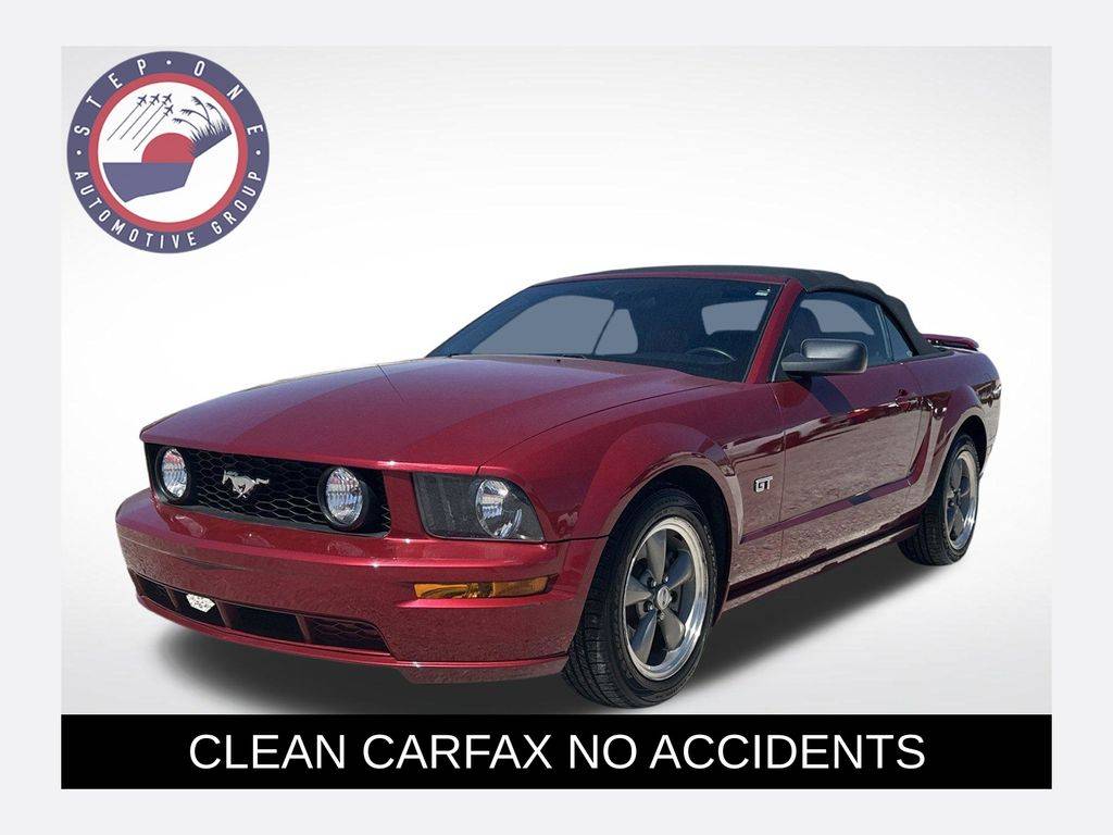 2006 Ford Mustang GT Premium