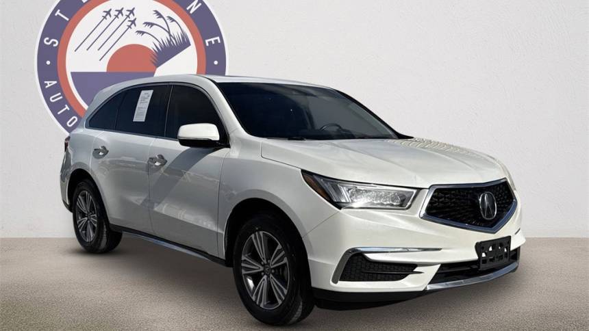 2020 Acura MDX Standard — SUV — 79,555 mi — Pensacola, FL