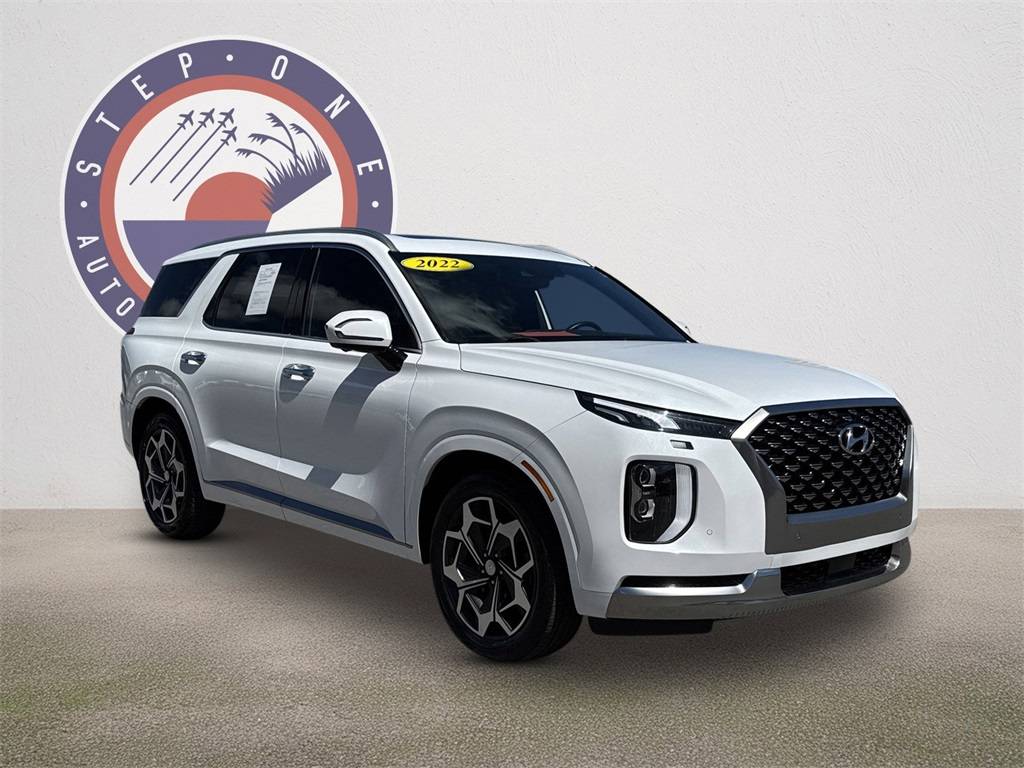 2022 Hyundai Palisade Calligraphy — SUV — 60,653 mi — Pensacola, FL