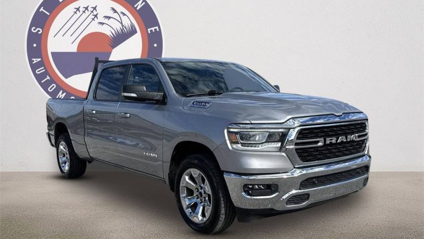 2022 Ram 1500 Big Horn — Pickup Truck — 114,456 mi — Pensacola, FL