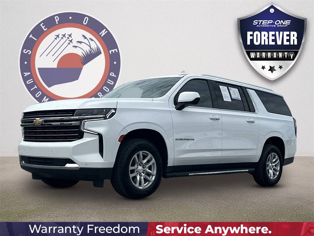 2023 Chevrolet Suburban LT — SUV — 66,976 mi — Pensacola, FL