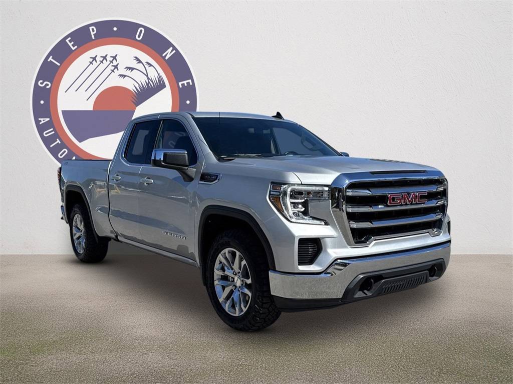 2021 GMC Sierra 1500 SLE — Pickup Truck — 50,094 mi — Pensacola, FL
