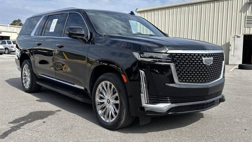 2021 Cadillac Escalade Premium Luxury — SUV — 30,957 mi — Pensacola, FL