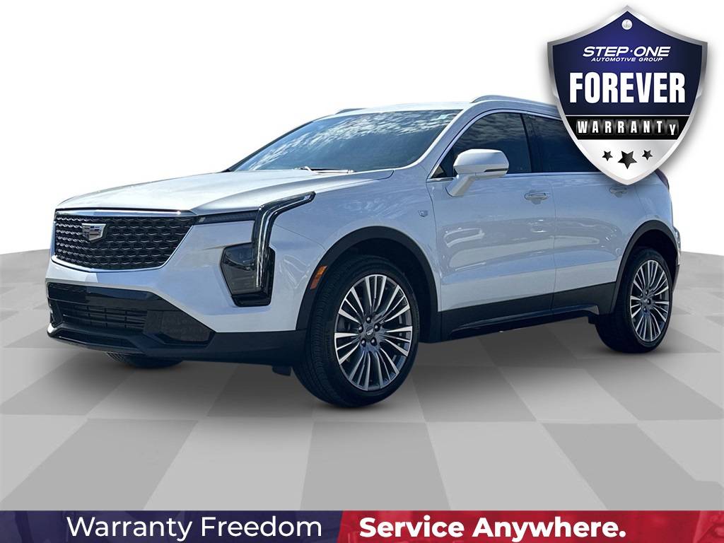 2024 Cadillac XT4 Premium Luxury — SUV — 6,600 mi — Pensacola, FL