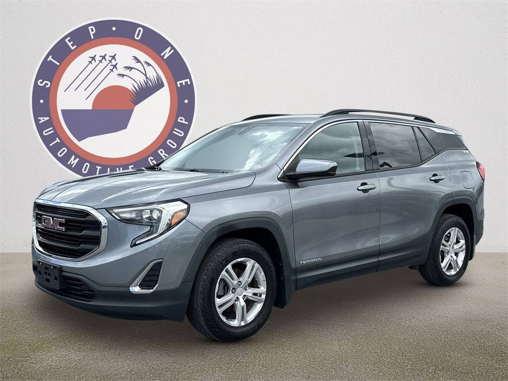 2019 GMC Terrain SLE — SUV — 58,379 mi — Pensacola, FL