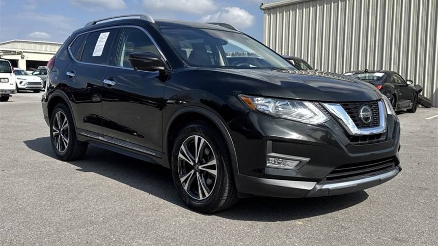 2018 Nissan Rogue SL — SUV — 75,768 mi — Pensacola, FL