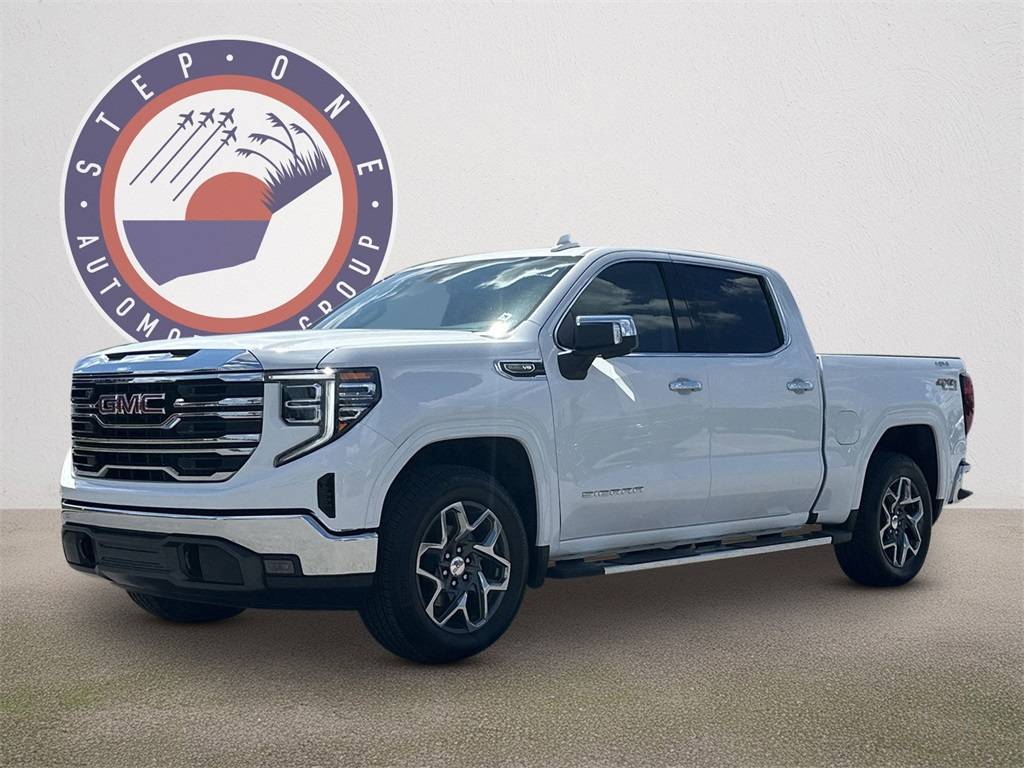2025 GMC Sierra 1500 SLT — Pickup Truck — 1,070 mi — Pensacola, FL