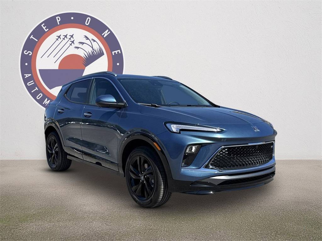 2025 Buick Encore GX Sport Touring