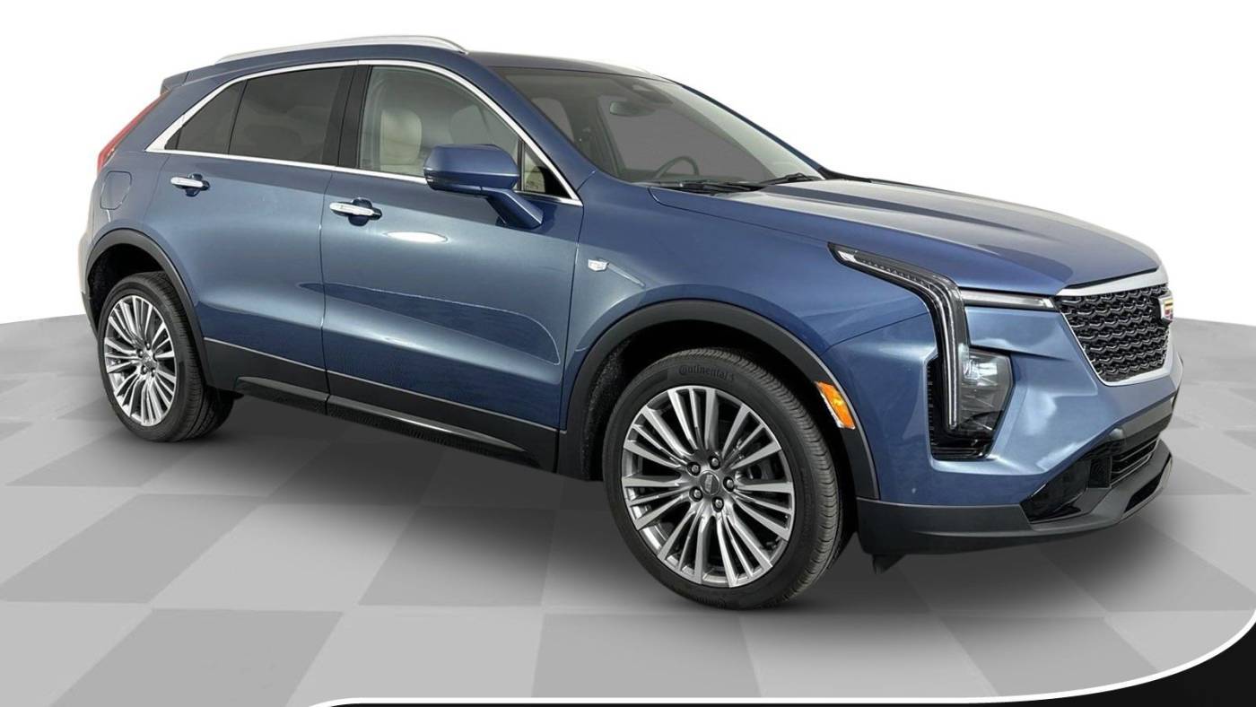 2024 Cadillac XT4 Premium Luxury — SUV — 3,964 mi — Pensacola, FL
