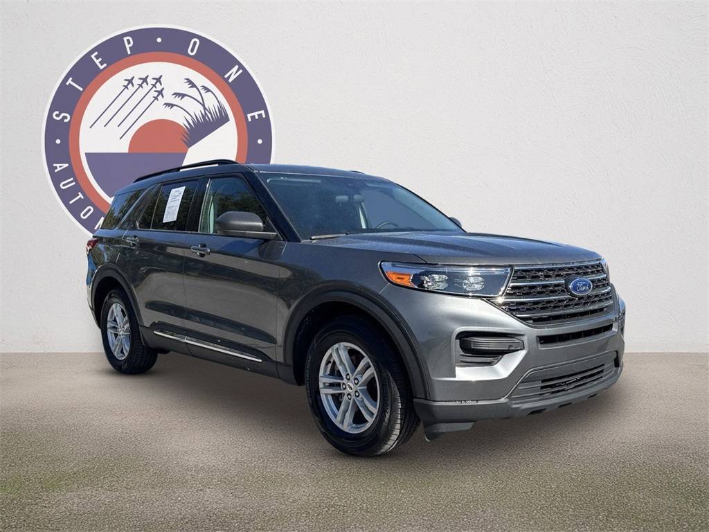 2024 Ford Explorer XLT — SUV — 2,924 mi — Pensacola, FL