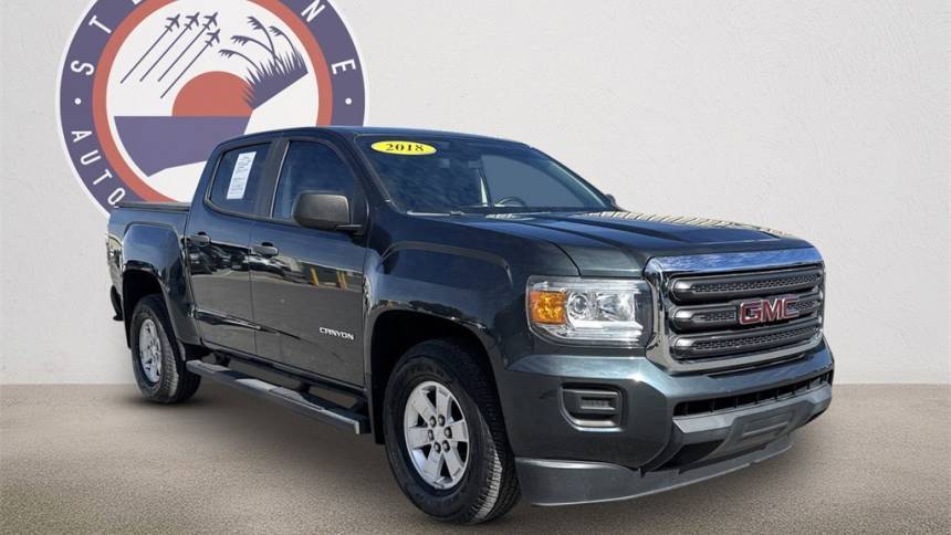 2018 GMC Canyon Base — Pickup Truck — 53,050 mi — Pensacola, FL