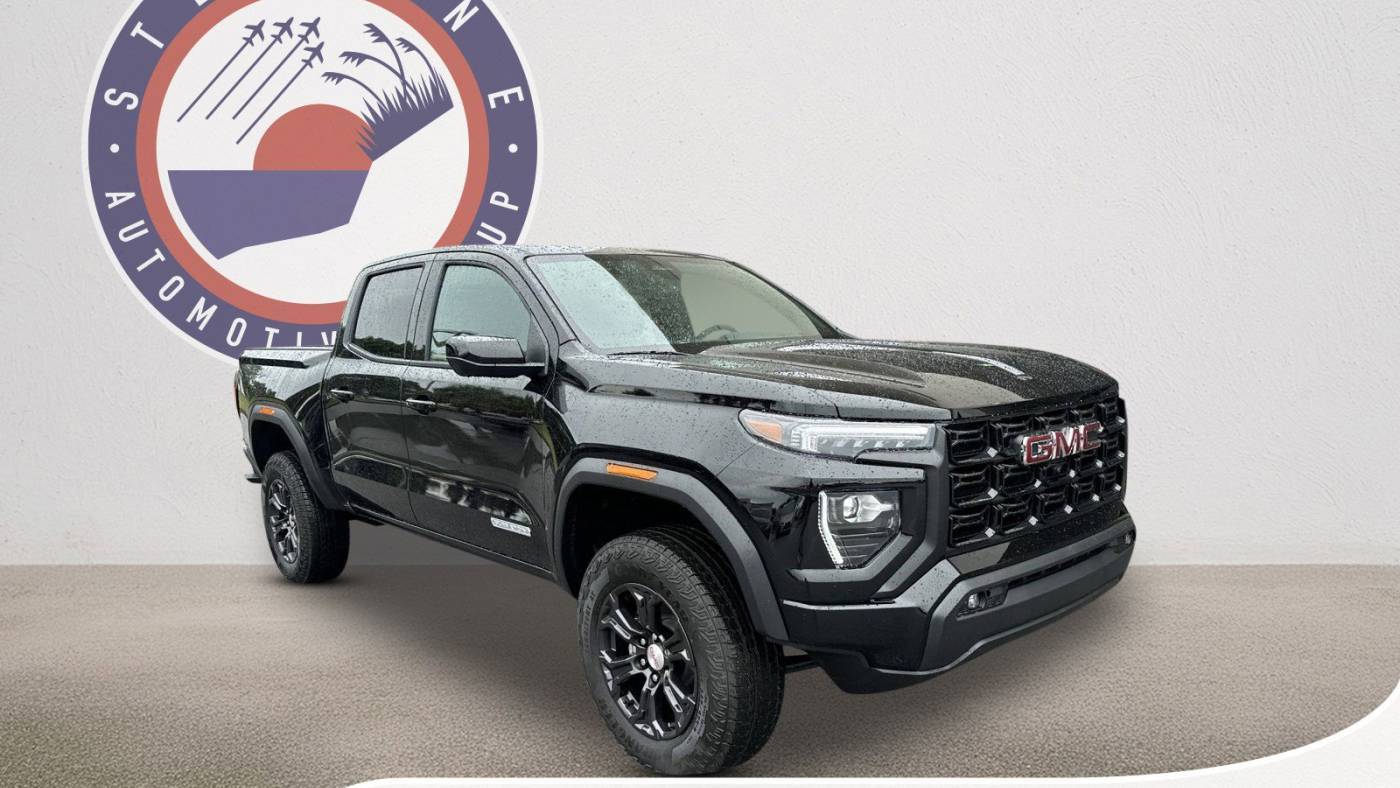 2024 GMC Canyon Elevation — Pickup Truck — 15,079 mi — Pensacola, FL