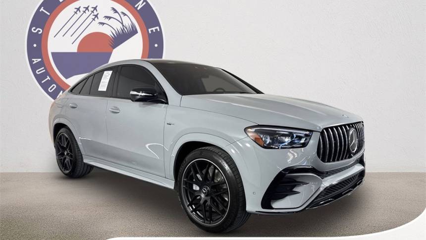 2024 Mercedes-Benz GLE AMG GLE 53 — SUV — 13,428 mi — Pensacola, FL