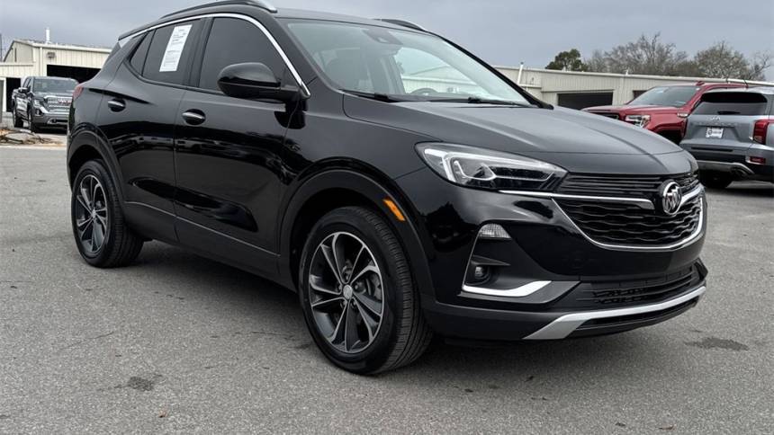 2022 Buick Encore GX Essence — SUV — 17,428 mi — Pensacola, FL