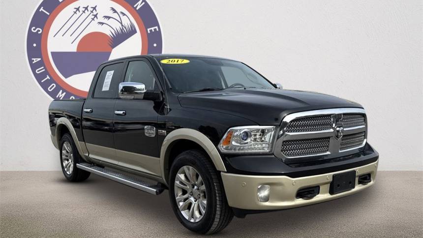 2017 Ram 1500 Longhorn — Pickup Truck — 176,793 mi — Pensacola, FL