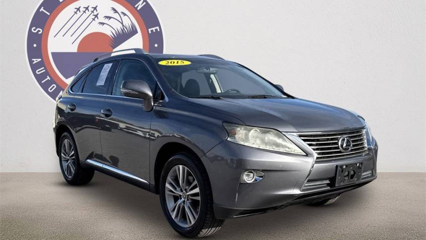 2015 Lexus RX RX 350 — SUV — 120,179 mi — Pensacola, FL