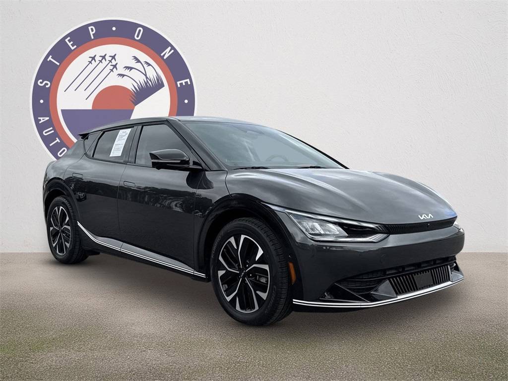 2022 Kia EV6 Wind — SUV — 31,323 mi — Pensacola, FL