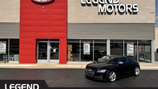 2013 Audi TTS Prestige — Coupe — 112,321 mi — Waterford, MI