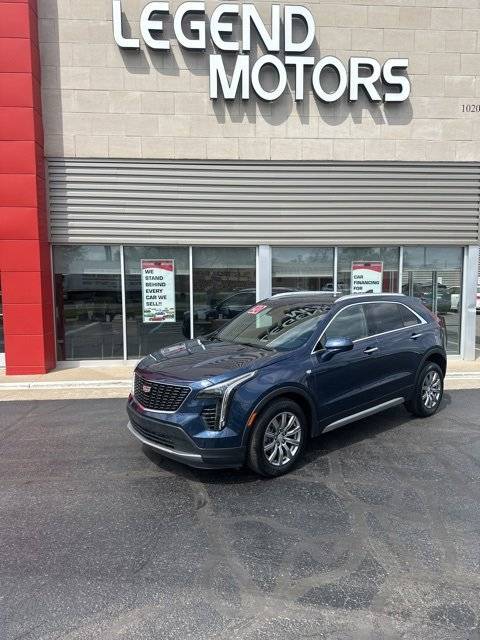 2020 Cadillac XT4 Premium Luxury — SUV — 49,626 mi — Waterford, MI