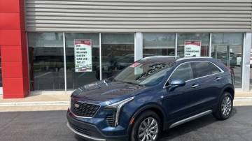 2020 Cadillac XT4 Premium Luxury