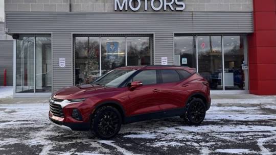 2022 Chevrolet Blazer 2LT — SUV — 23,307 mi — Waterford, MI