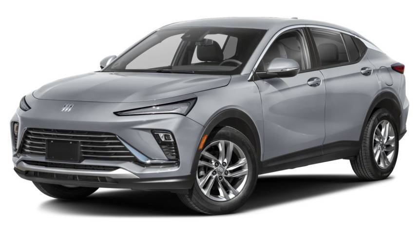 2024 Buick Envista Sport Touring — SUV — 3,701 mi — Waterford, MI