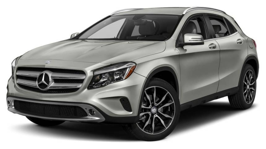 2017 Mercedes-Benz GLA GLA 250 — SUV — 83,036 mi — Waterford, MI