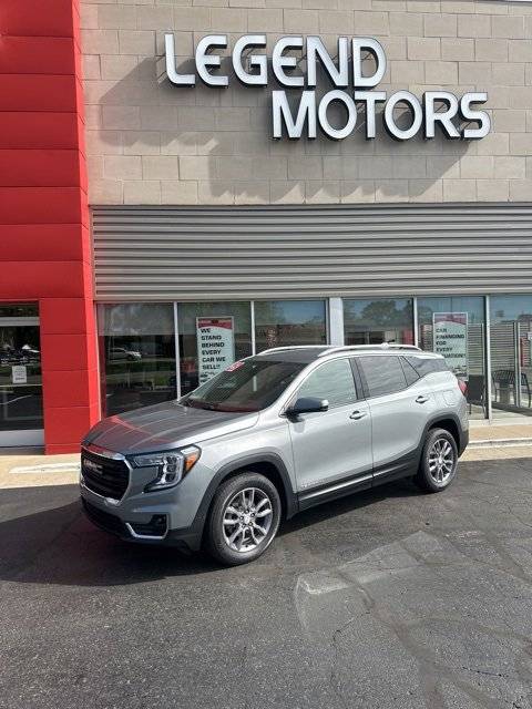 2023 GMC Terrain SLT — SUV — 77,087 mi — Waterford, MI