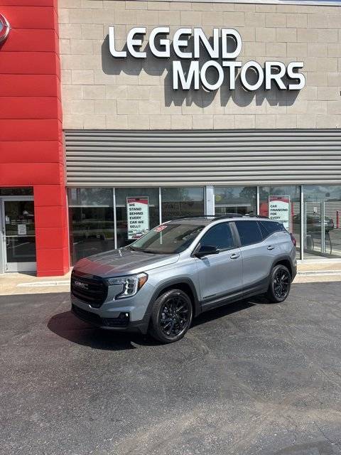 2023 GMC Terrain SLE — SUV — 51,676 mi — Waterford, MI