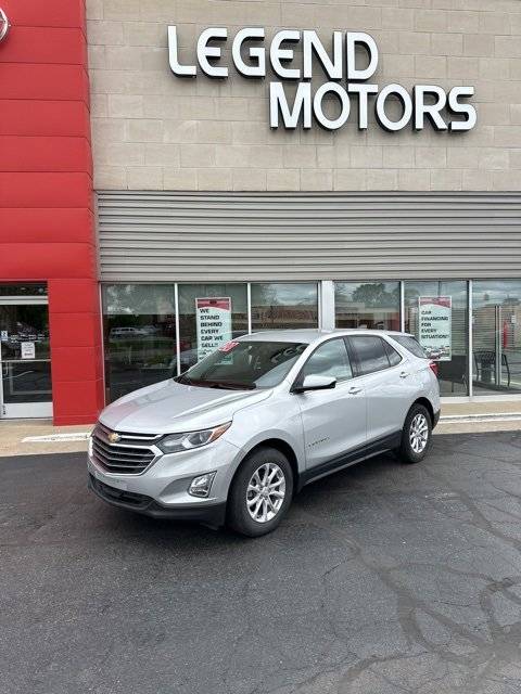 2020 Chevrolet Equinox LT — SUV — 27,498 mi — Waterford, MI