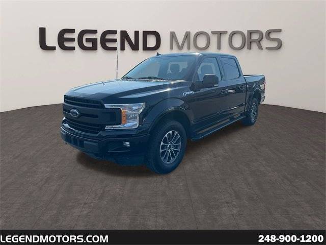 2019 Ford F-150 XLT — Pickup Truck — 86,563 mi — Waterford, MI