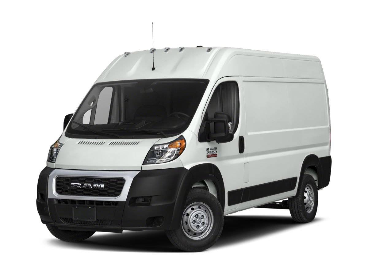 2022 Ram ProMaster Cargo Van 2500 — Cargo Van — 50,132 mi — Waterford, MI