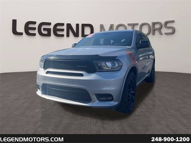 2019 Dodge Durango GT — SUV — 125,835 mi — Waterford, MI