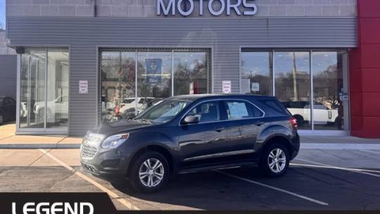 2017 Chevrolet Equinox LT — SUV — 92,024 mi — Waterford, MI